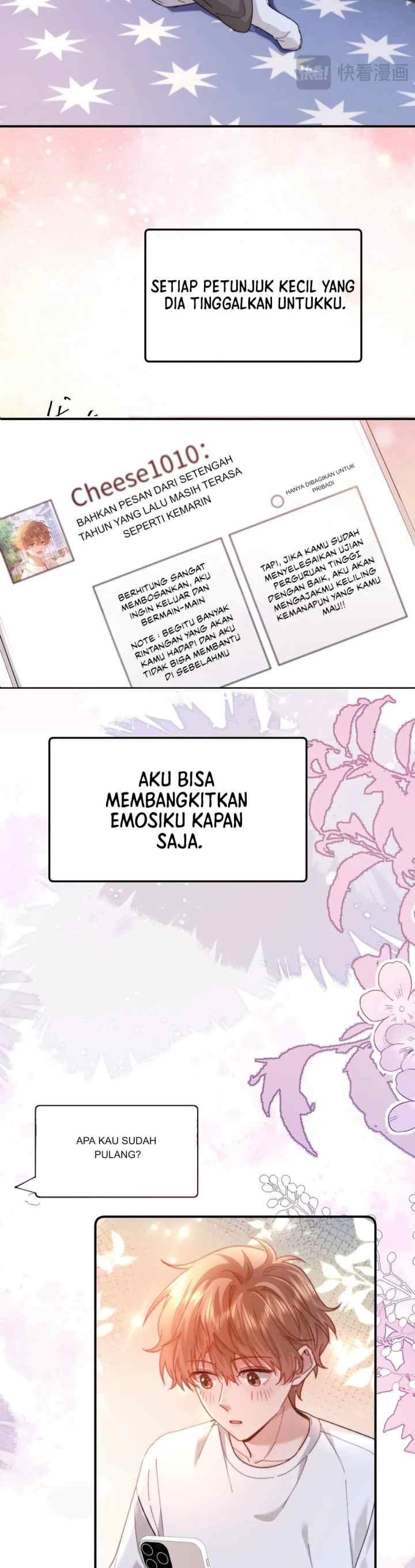 Lovely Allergen chapter 93 halaman 14