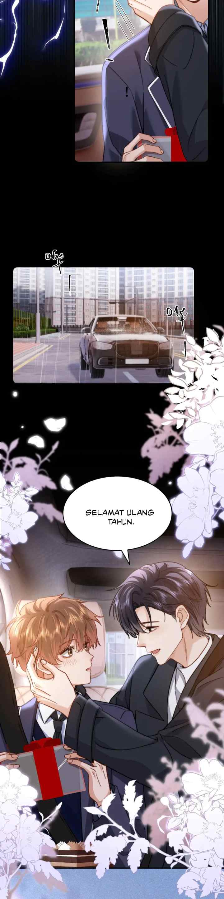 Lovely Allergen chapter 93 halaman 6
