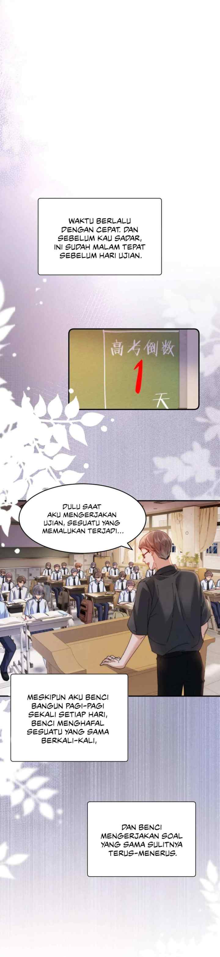 Lovely Allergen chapter 95 halaman 14