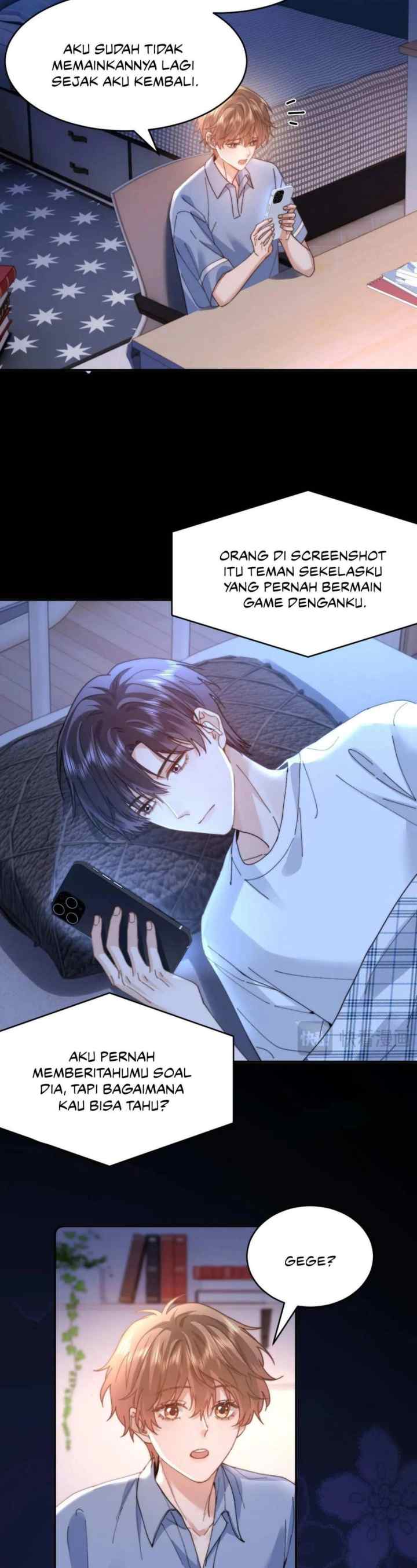 Lovely Allergen chapter 95 halaman 5