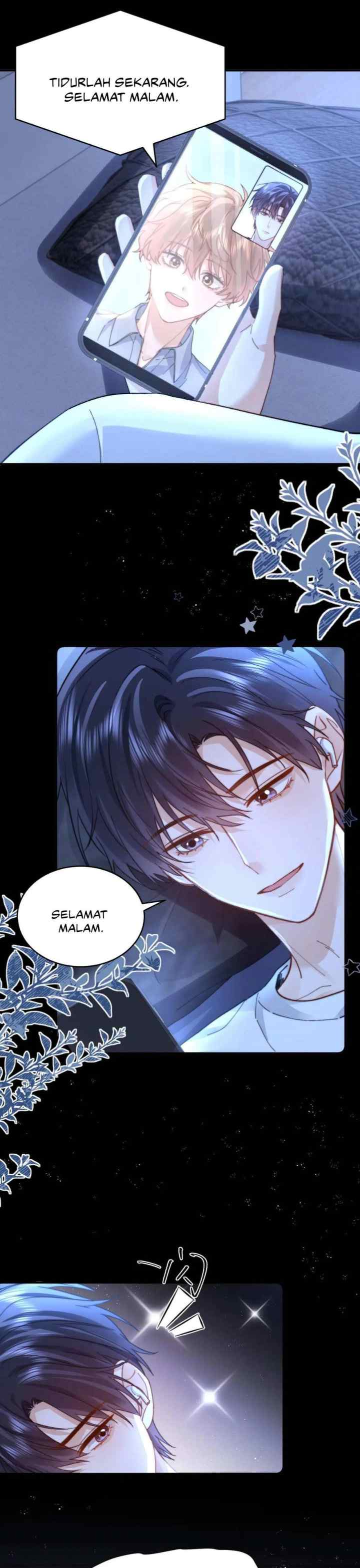 Lovely Allergen chapter 95 halaman 10