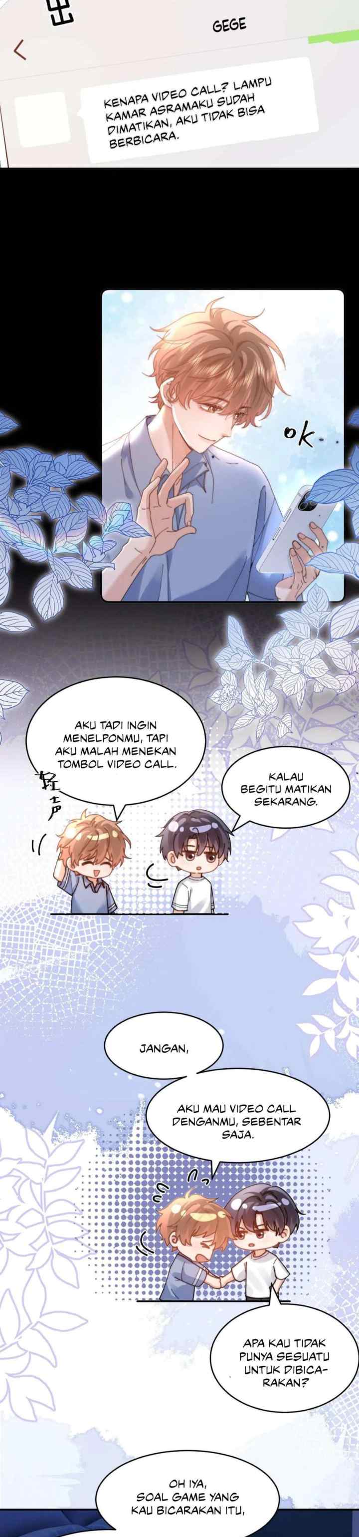Lovely Allergen chapter 95 halaman 4