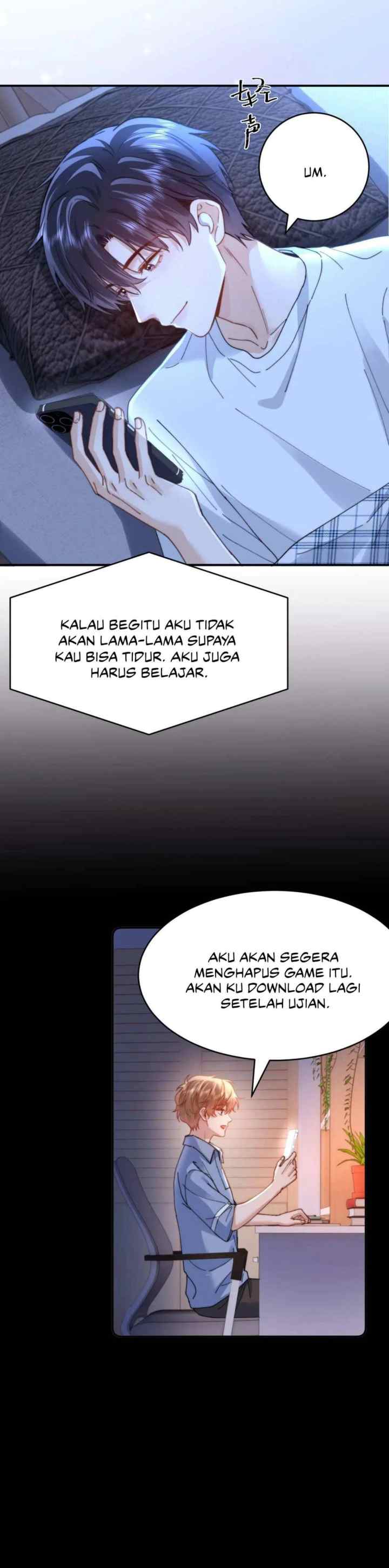 Lovely Allergen chapter 95 halaman 9