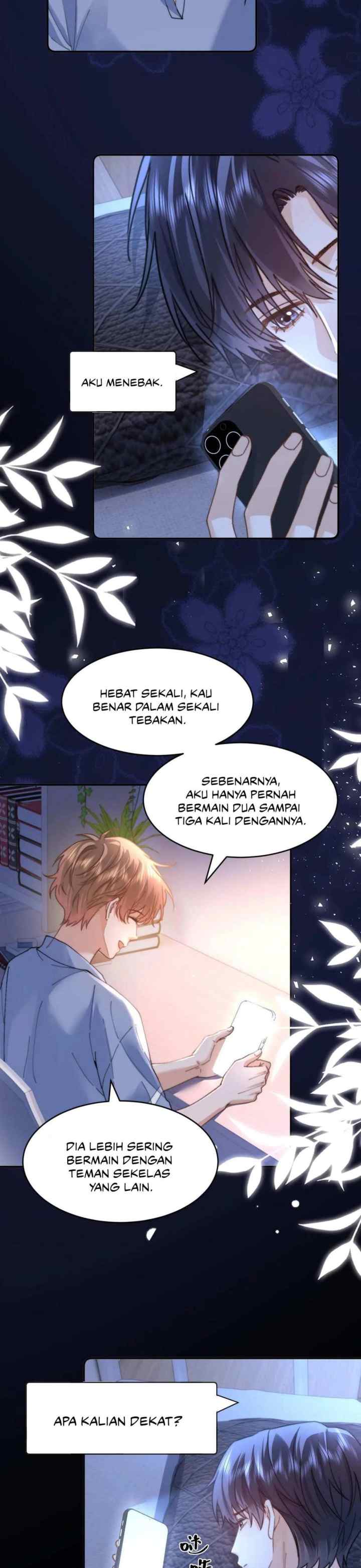 Lovely Allergen chapter 95 halaman 6