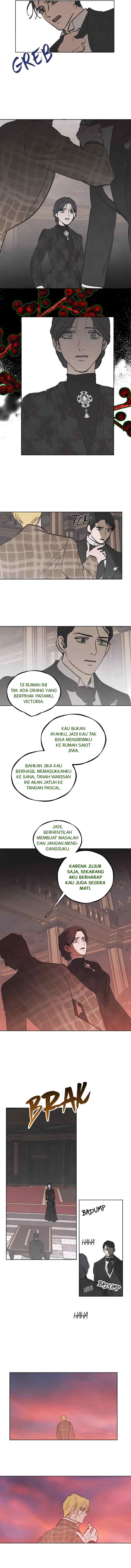 Lover of Green Midnight chapter 53 halaman 5