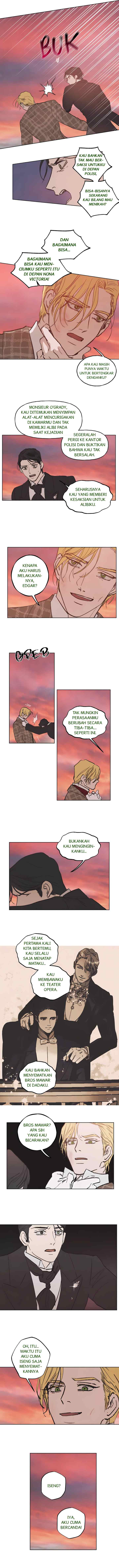 Lover of Green Midnight chapter 53 halaman 6