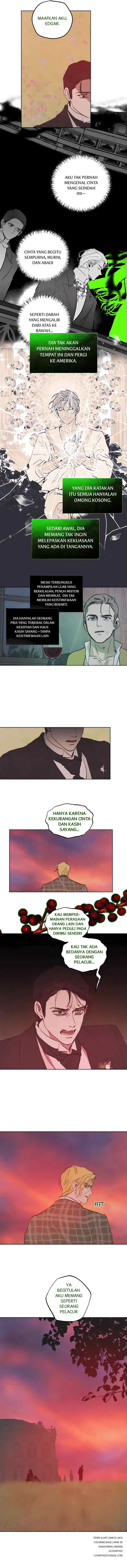 Lover of Green Midnight chapter 54 halaman 6