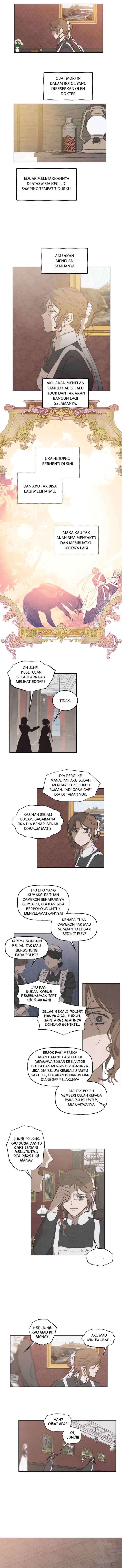 Lover of Green Midnight chapter 59 halaman 5