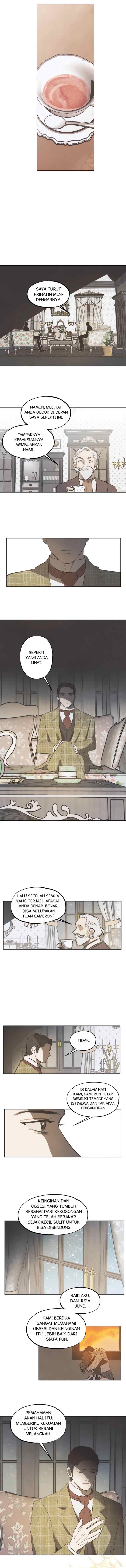 Lover of Green Midnight chapter 61 halaman 6