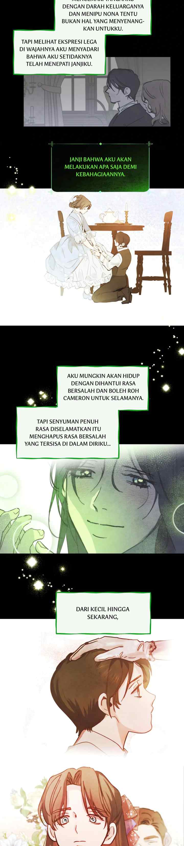 Lover of Green Midnight chapter 67 halaman 9