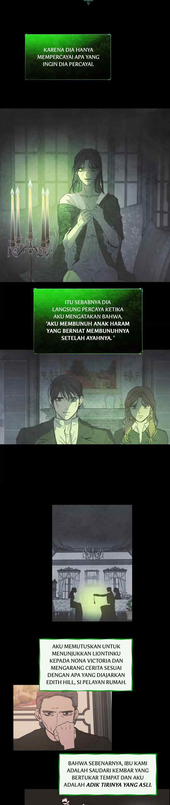 Lover of Green Midnight chapter 67 halaman 5