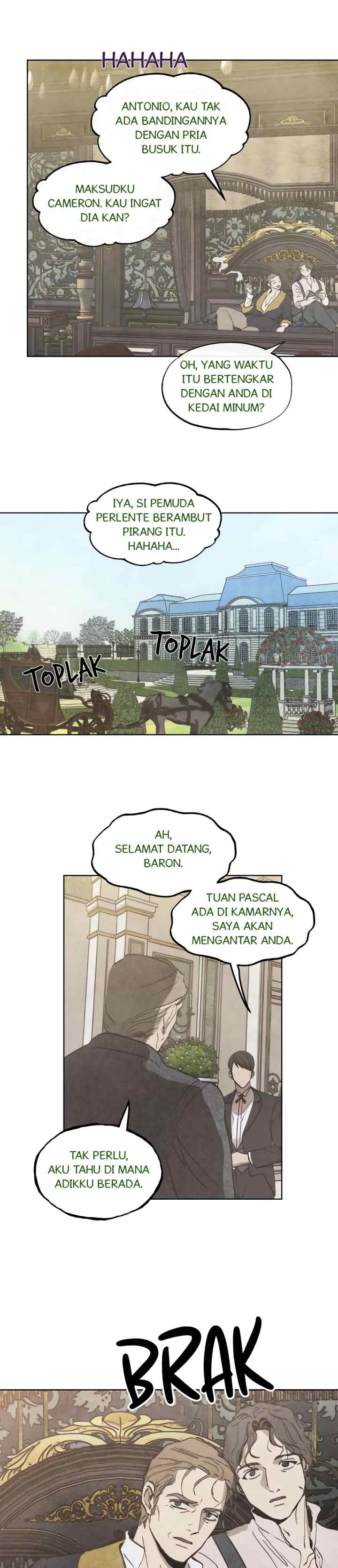 Lover of Green Midnight chapter 67 halaman 14