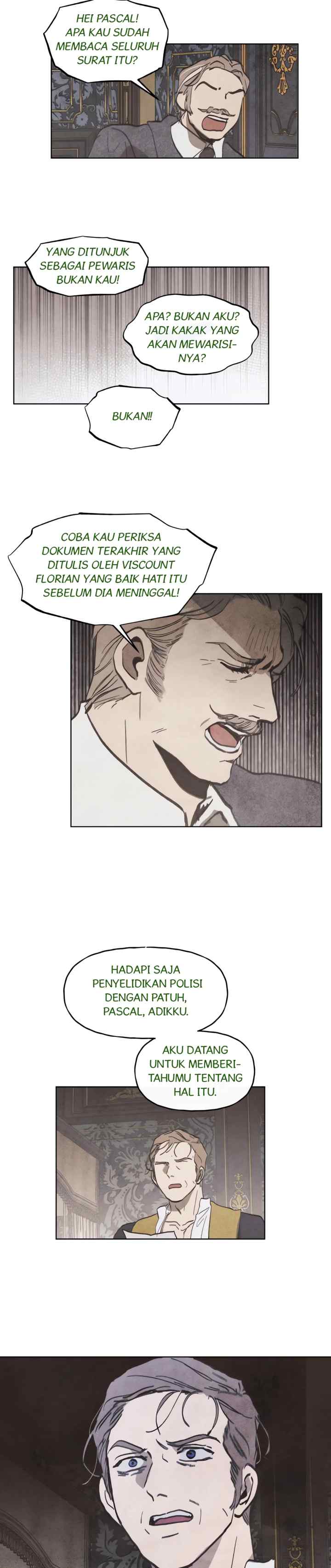 Lover of Green Midnight chapter 67 halaman 18
