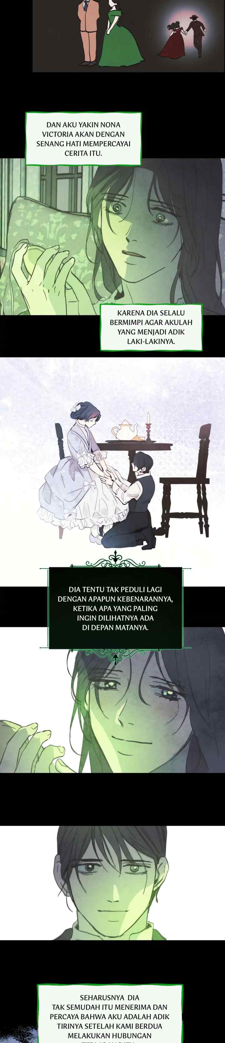Lover of Green Midnight chapter 67 halaman 6