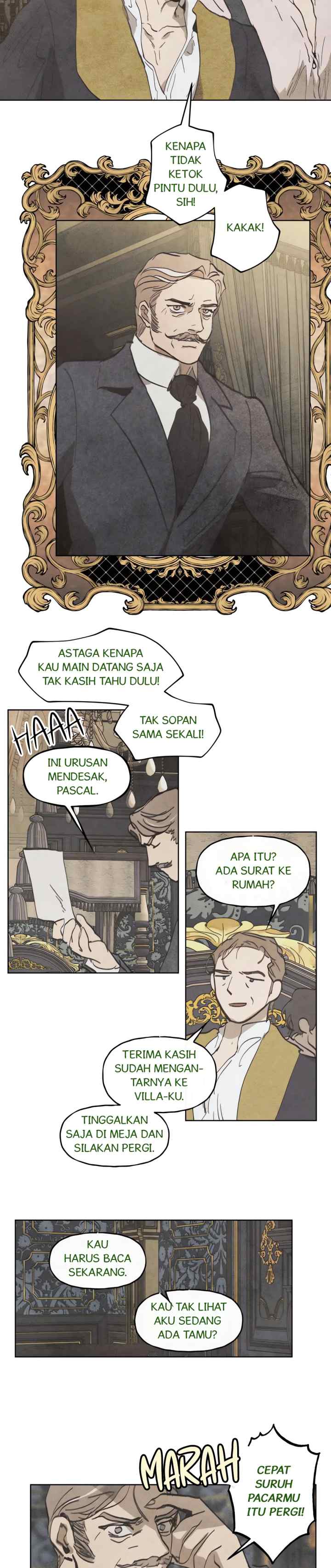 Lover of Green Midnight chapter 67 halaman 15