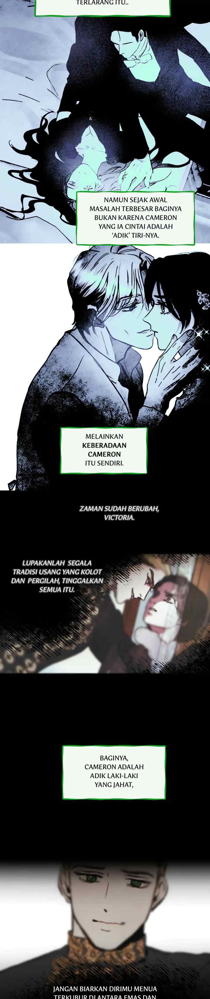 Lover of Green Midnight chapter 67 halaman 7