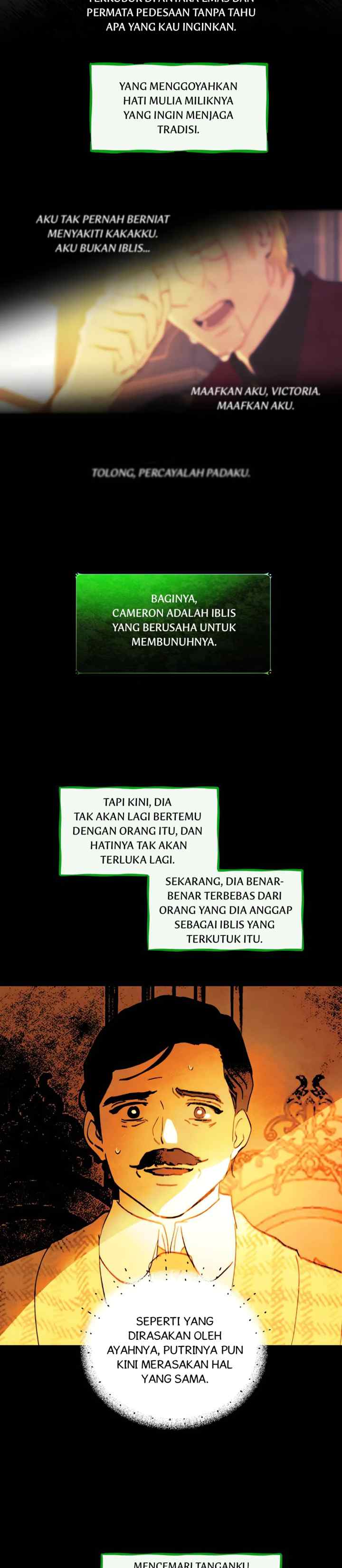 Lover of Green Midnight chapter 67 halaman 8