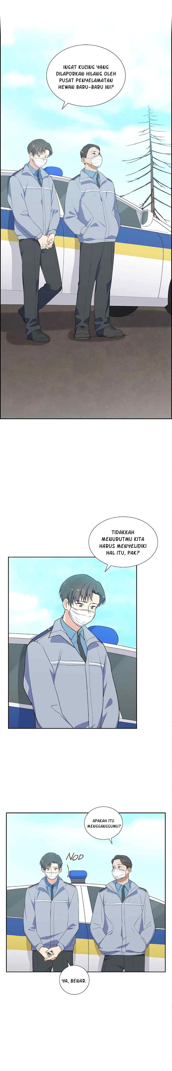 Lovers, Cats and The Killer chapter 6 halaman 6