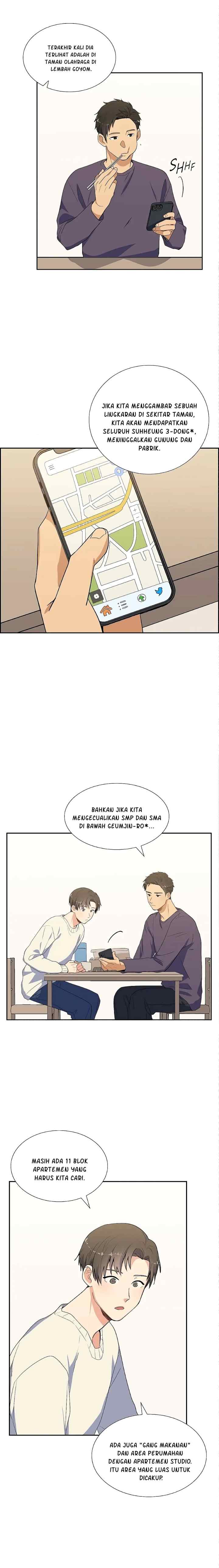 Lovers, Cats and The Killer chapter 6 halaman 13