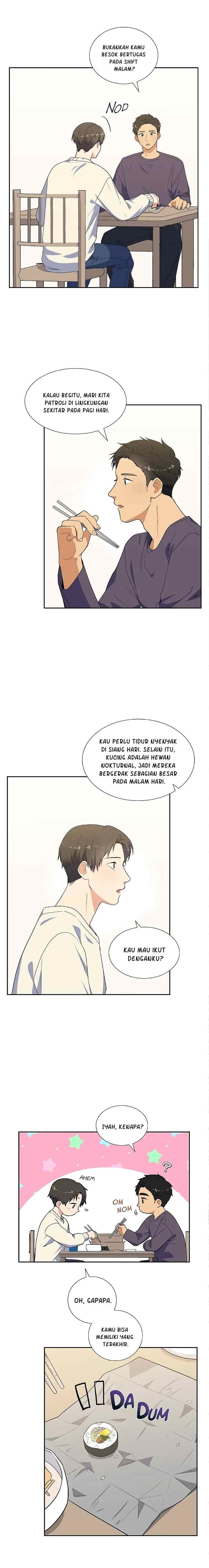 Lovers, Cats and The Killer chapter 6 halaman 14