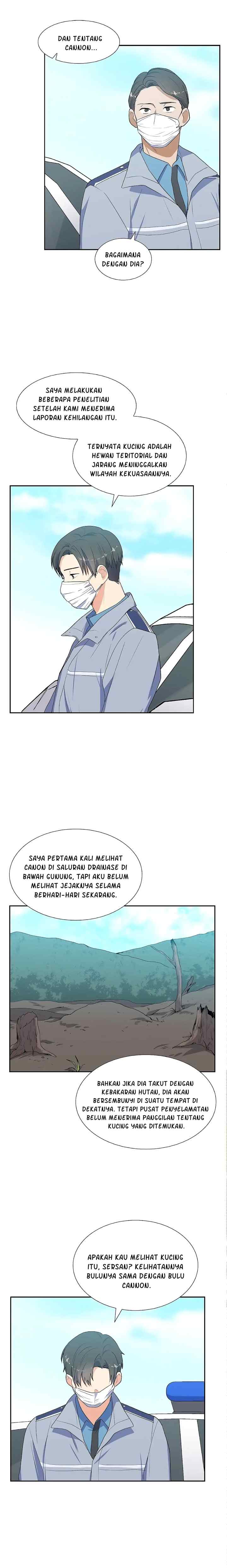 Lovers, Cats and The Killer chapter 6 halaman 7