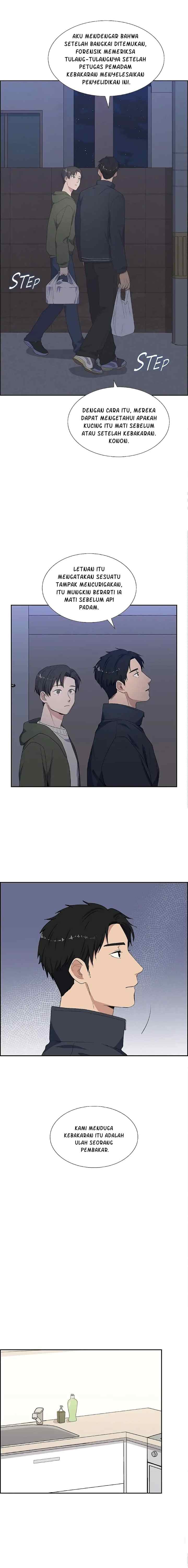 Lovers, Cats and The Killer chapter 6 halaman 11