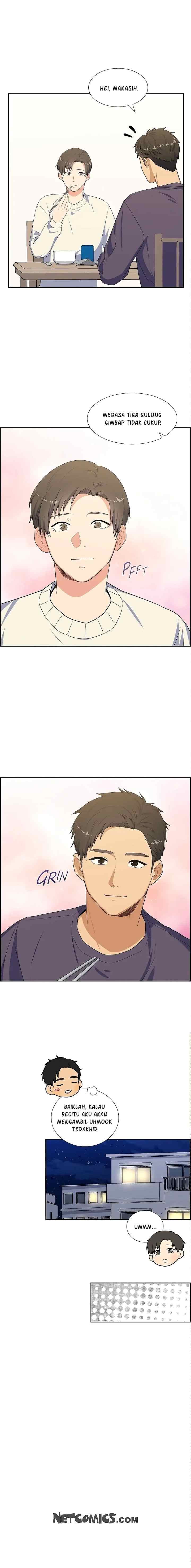 Lovers, Cats and The Killer chapter 6 halaman 15
