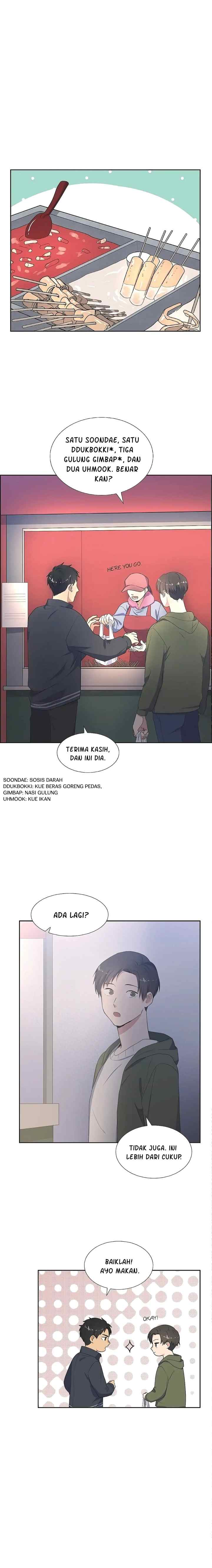 Lovers, Cats and The Killer chapter 6 halaman 10
