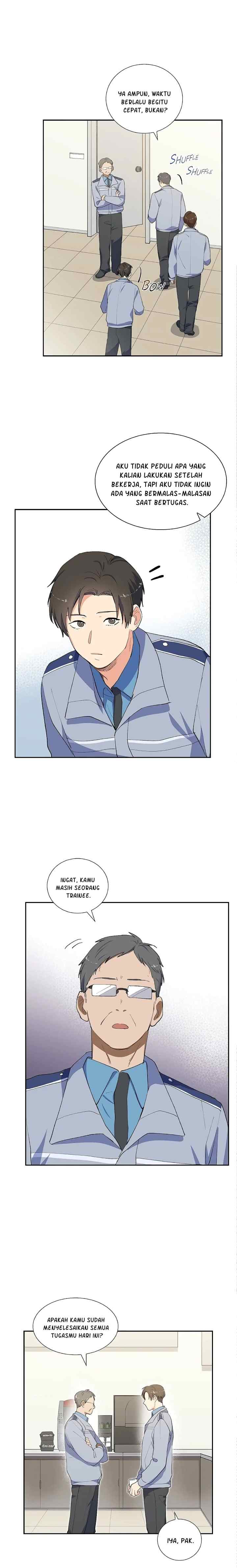 Lovers, Cats and The Killer chapter 7 halaman 8