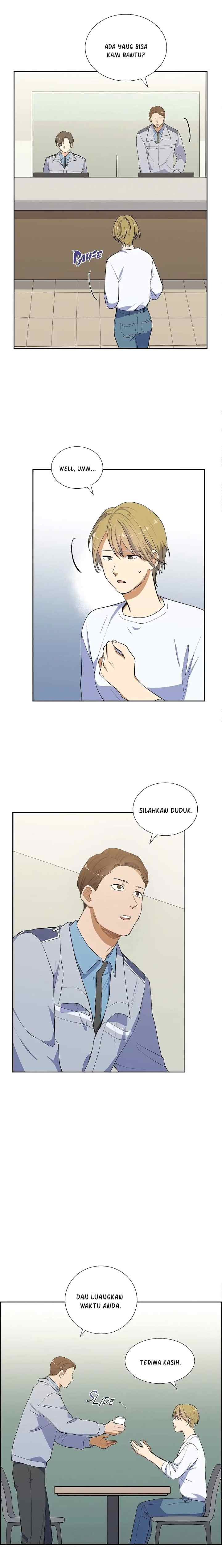 Lovers, Cats and The Killer chapter 7 halaman 10