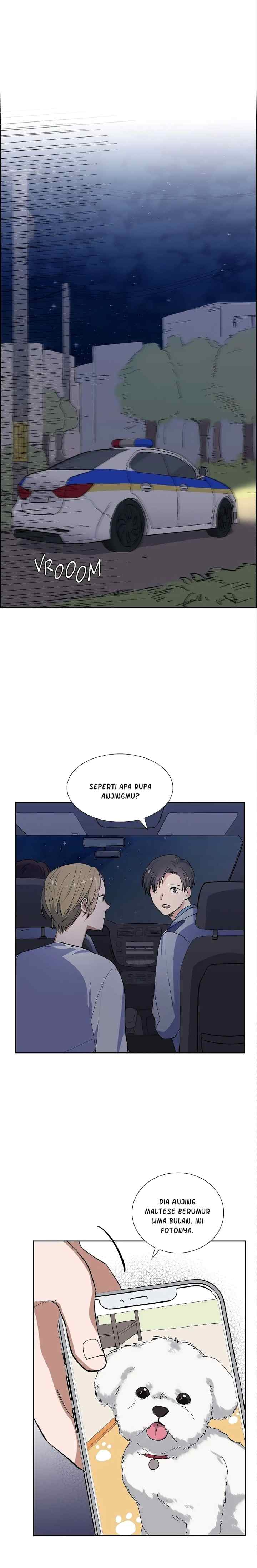 Lovers, Cats and The Killer chapter 7 halaman 14