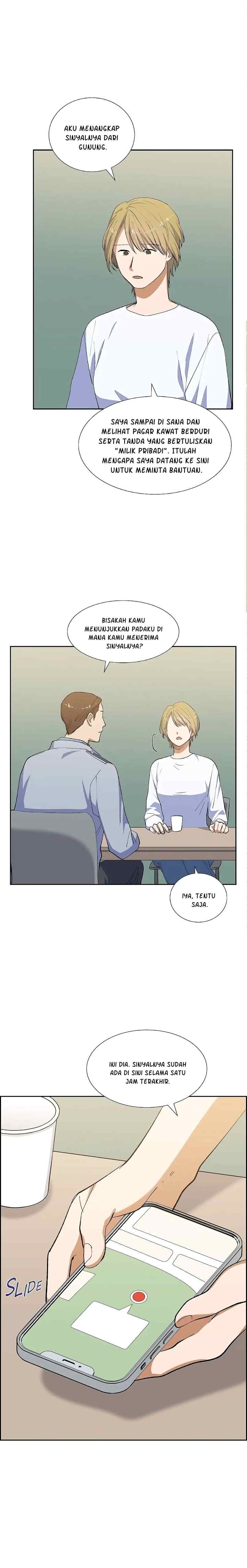 Lovers, Cats and The Killer chapter 7 halaman 12