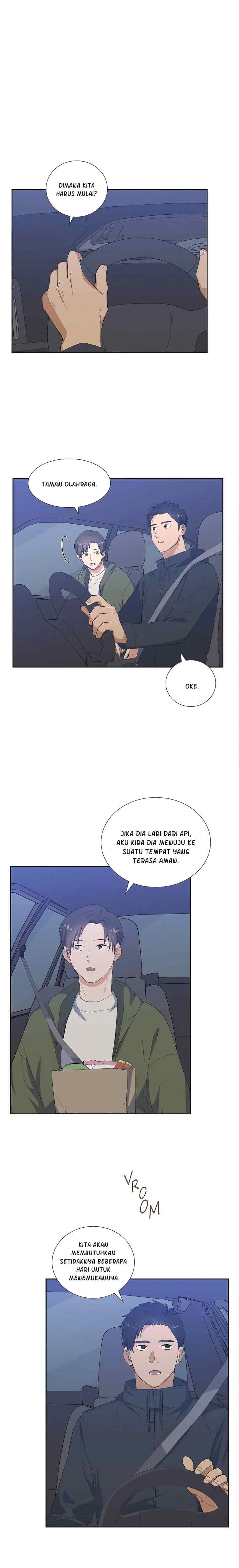 Lovers, Cats and The Killer chapter 7 halaman 4