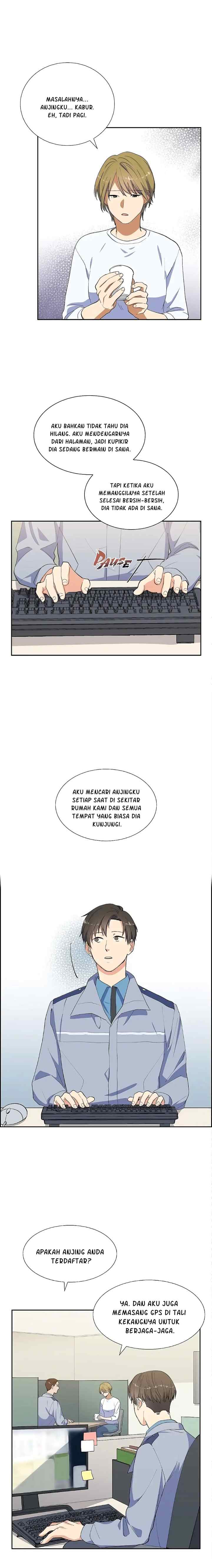 Lovers, Cats and The Killer chapter 7 halaman 11