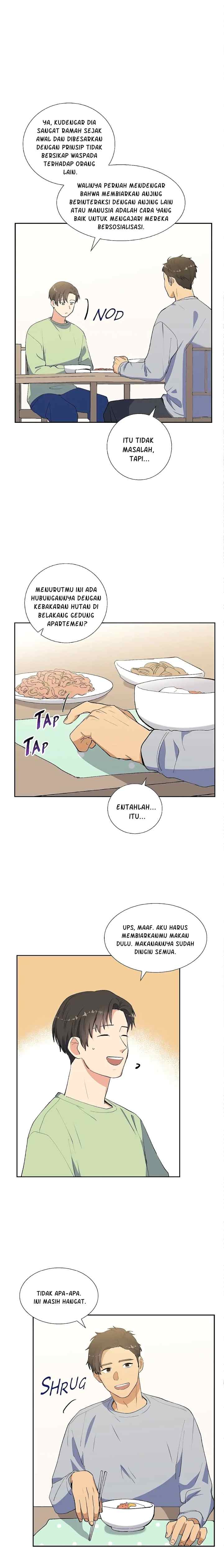 Lovers, Cats and The Killer chapter 8 halaman 16