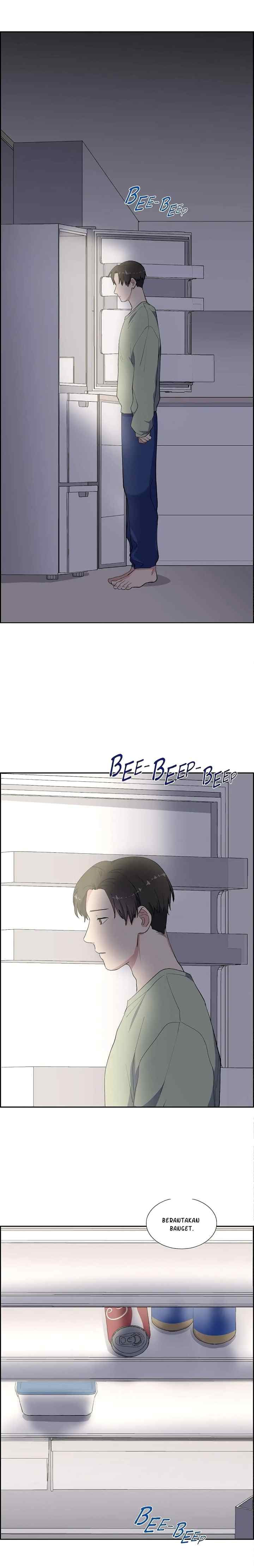 Lovers, Cats and The Killer chapter 8 halaman 9