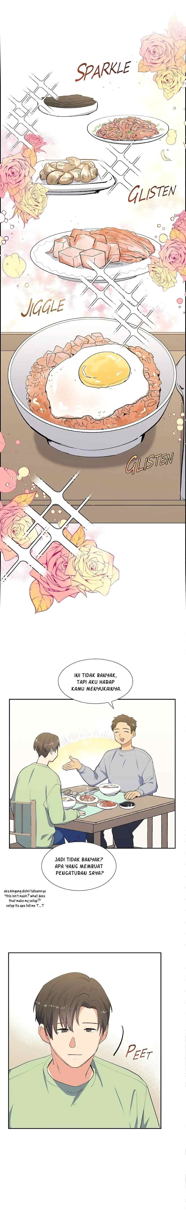 Lovers, Cats and The Killer chapter 8 halaman 13
