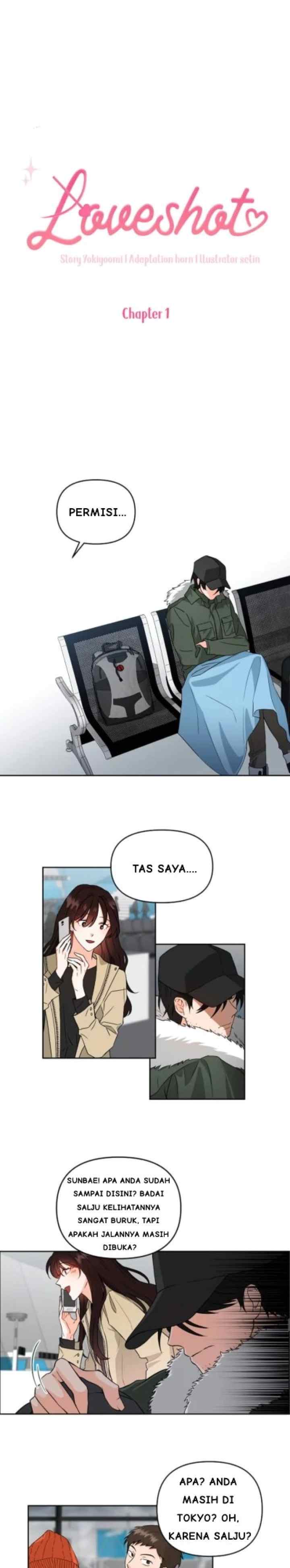 Loveshot chapter 1 halaman 5
