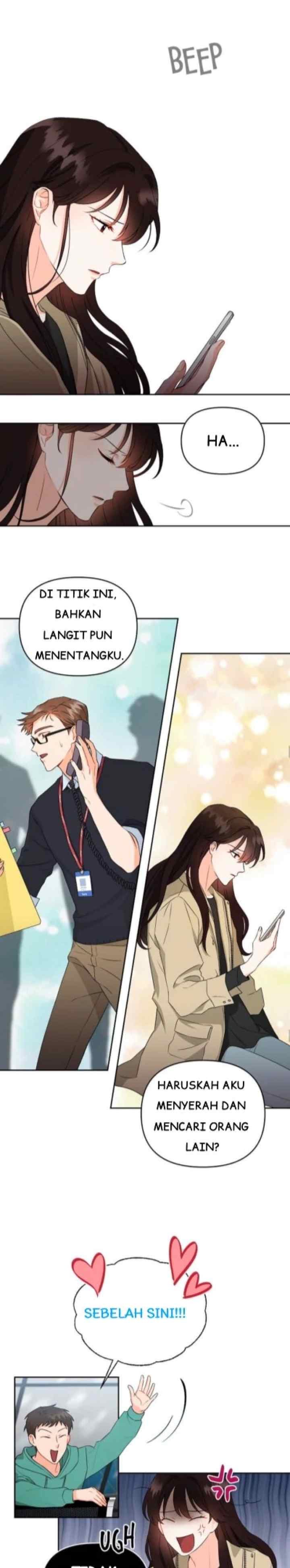 Loveshot chapter 1 halaman 9