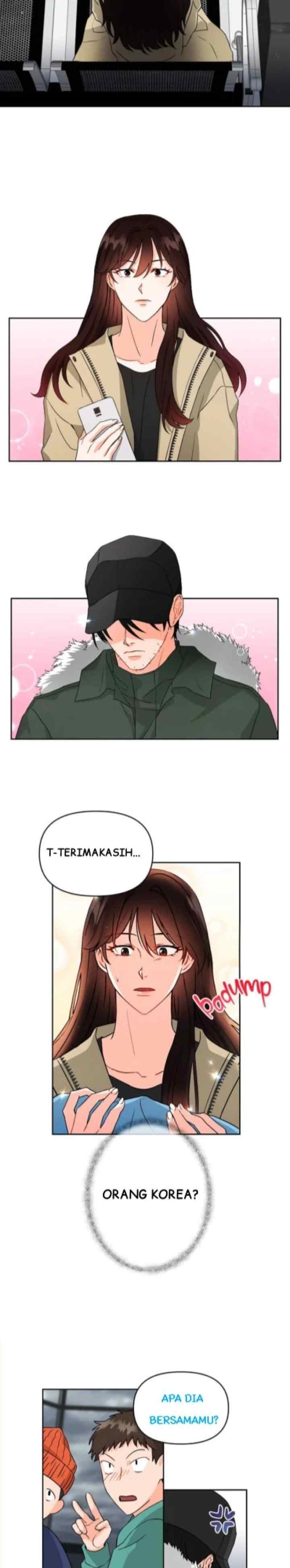 Loveshot chapter 1 halaman 13
