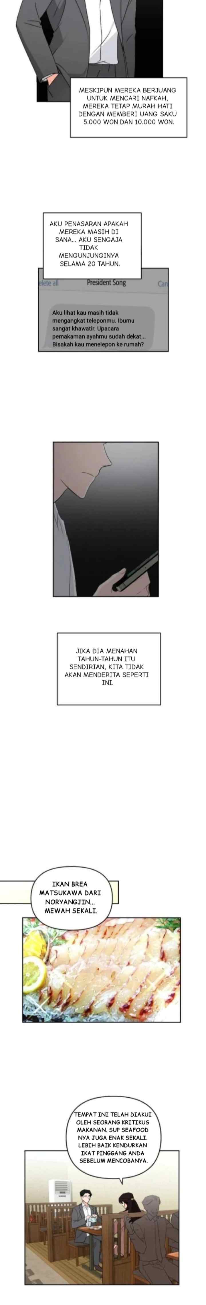 Loveshot chapter 10 halaman 15