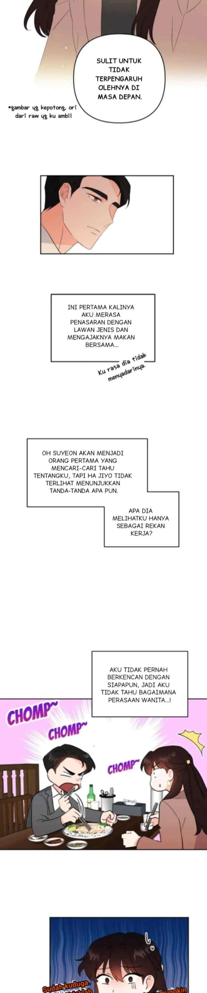 Loveshot chapter 10 halaman 17