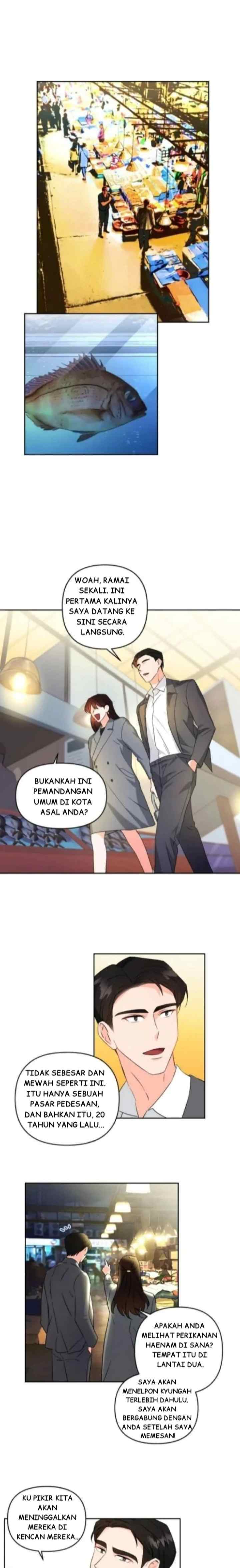 Loveshot chapter 10 halaman 13