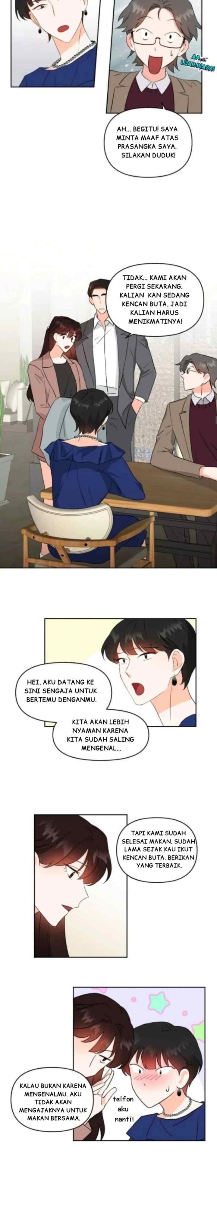 Loveshot chapter 10 halaman 7