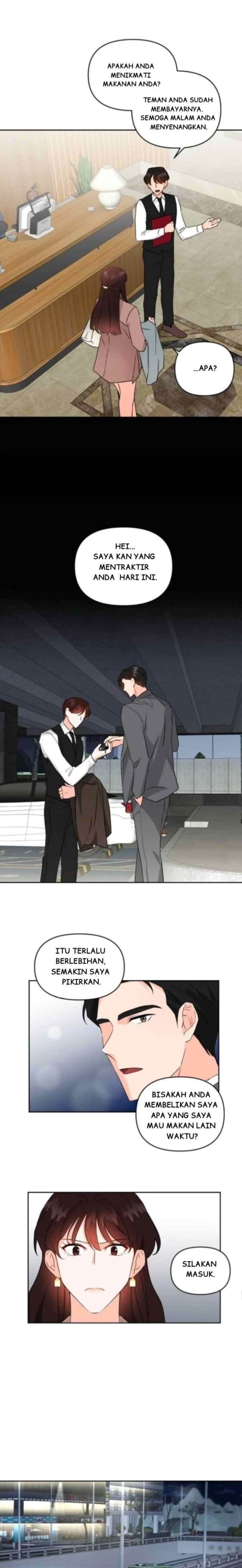 Loveshot chapter 10 halaman 8