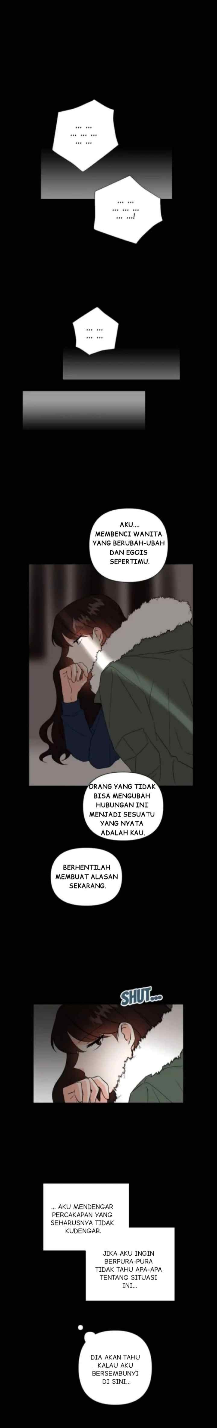 Loveshot chapter 15 halaman 5