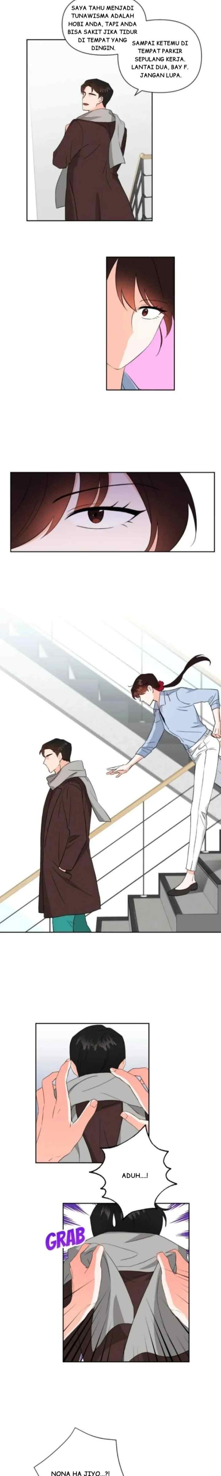 Loveshot chapter 15 halaman 16