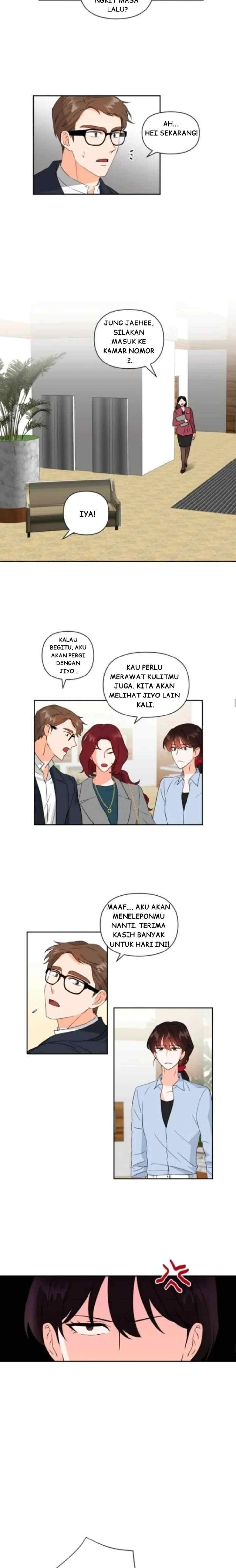 Loveshot chapter 15 halaman 10