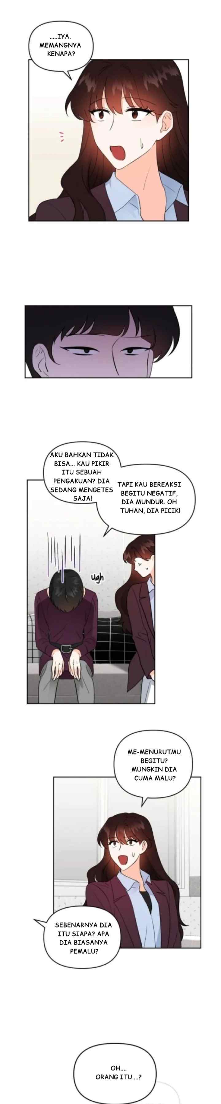 Loveshot chapter 17 halaman 6