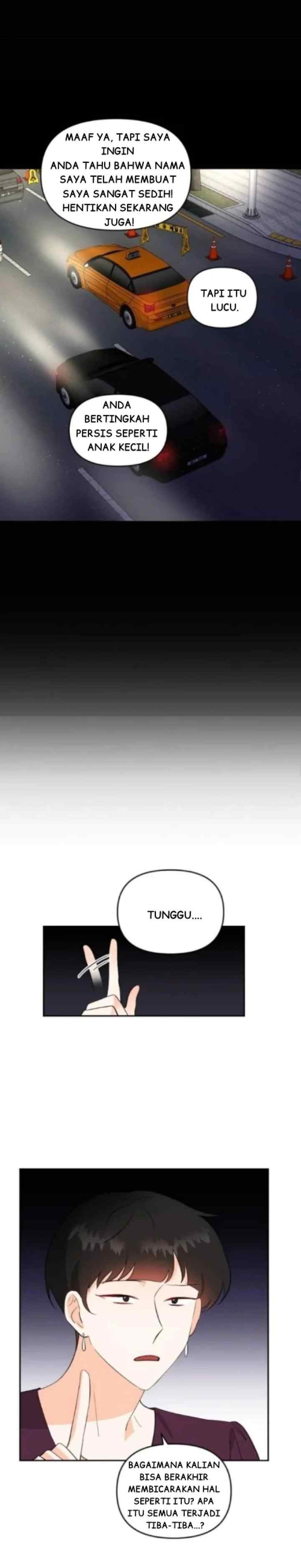 Loveshot chapter 17 halaman 5
